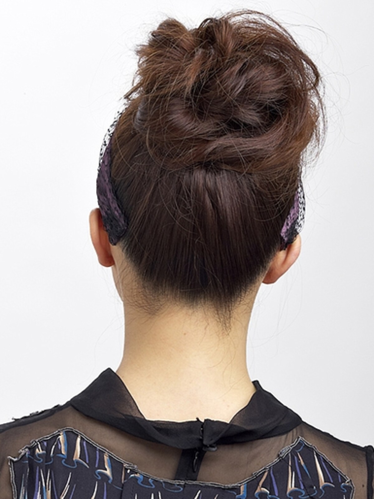 hair make  TOMO