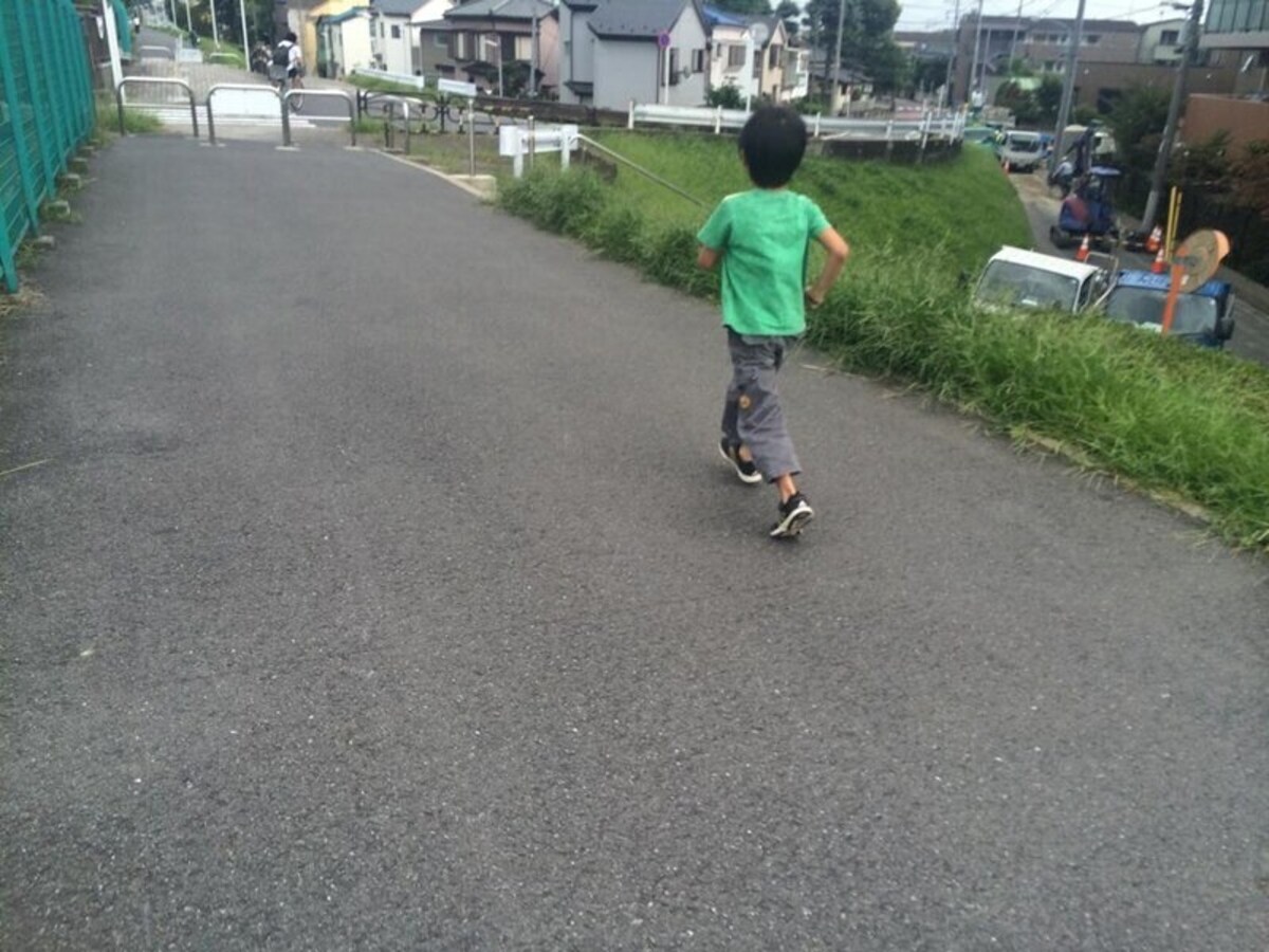 スロージョギングは「遅筋」を使ってゆっくり走る