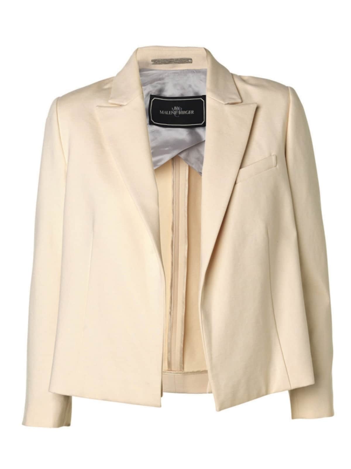 BY MALENE BIRGER／ANIMAH CROPPED BLAZER