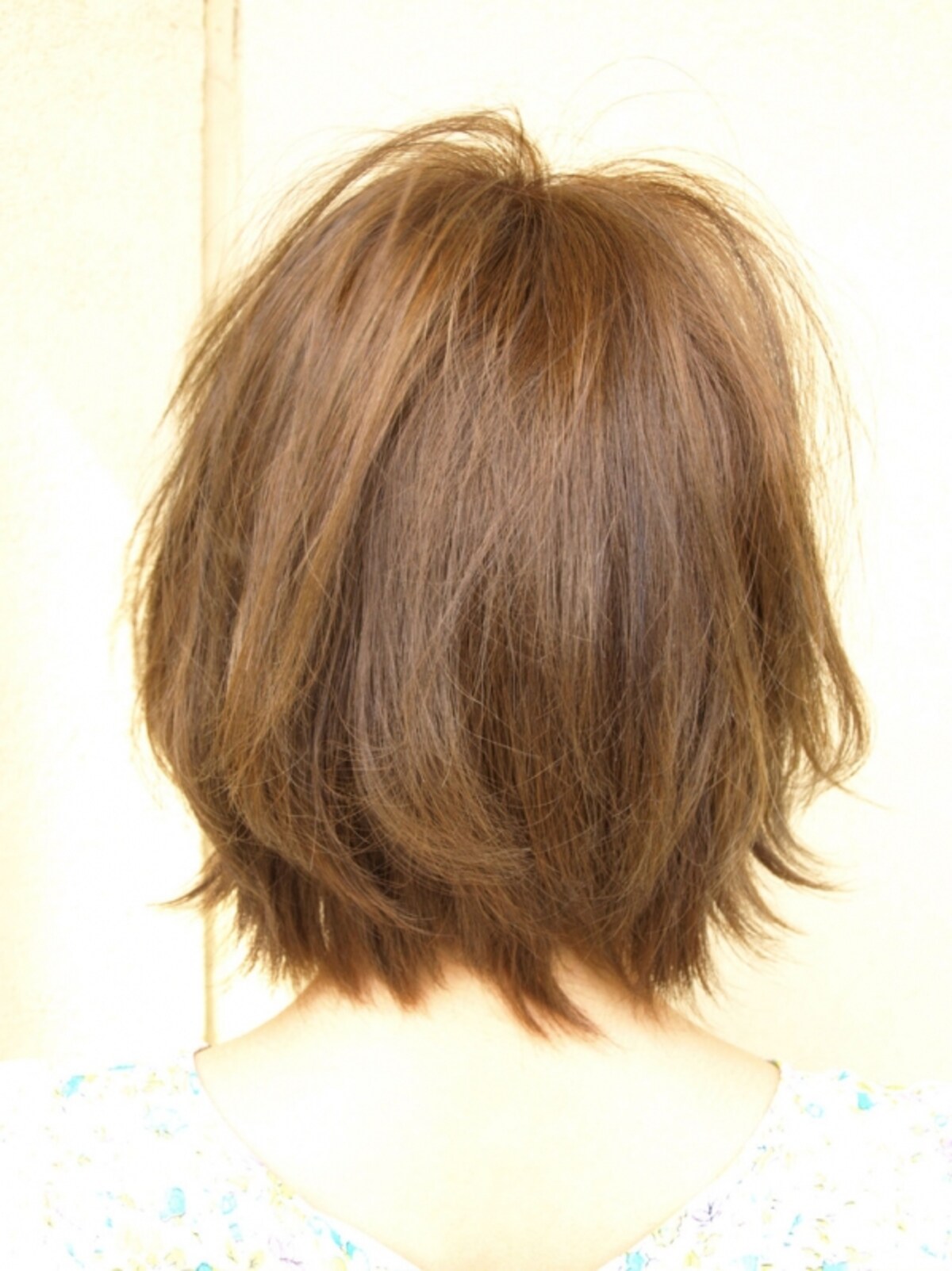 バック