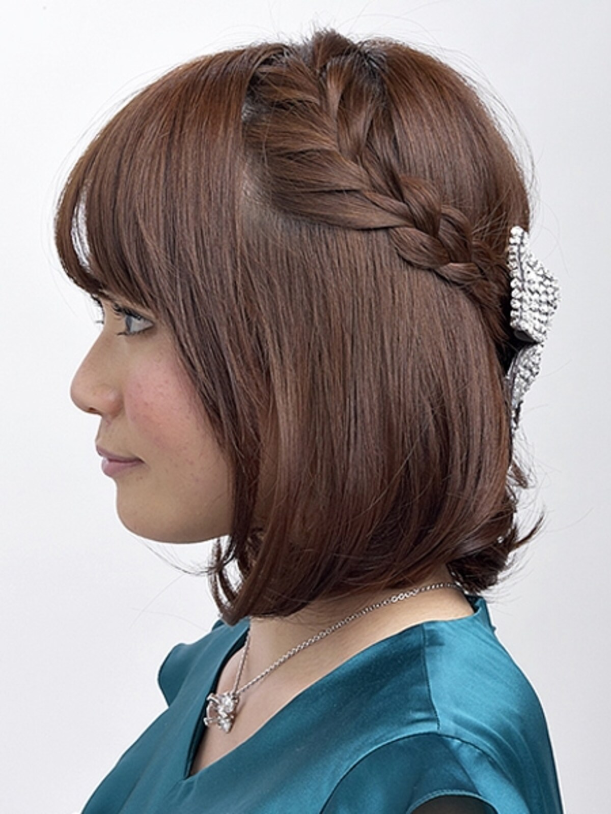 hair make  TOMO