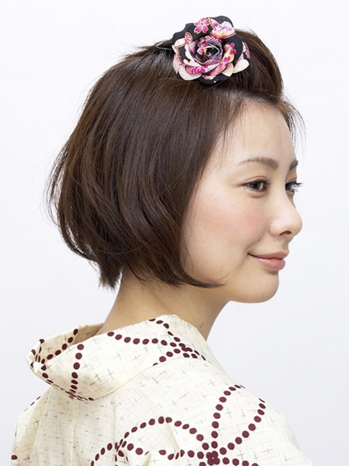 hair make  TOMO