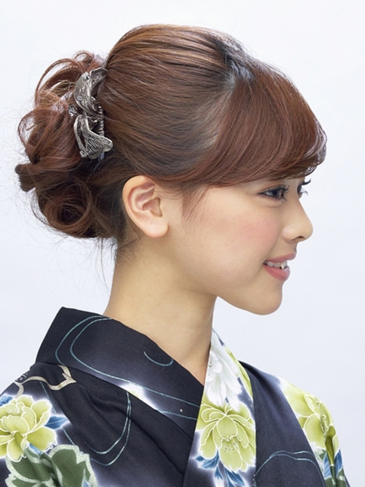 hair make KEIKO