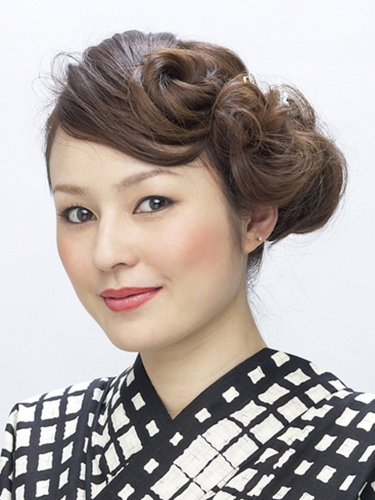 hair make  TOMO