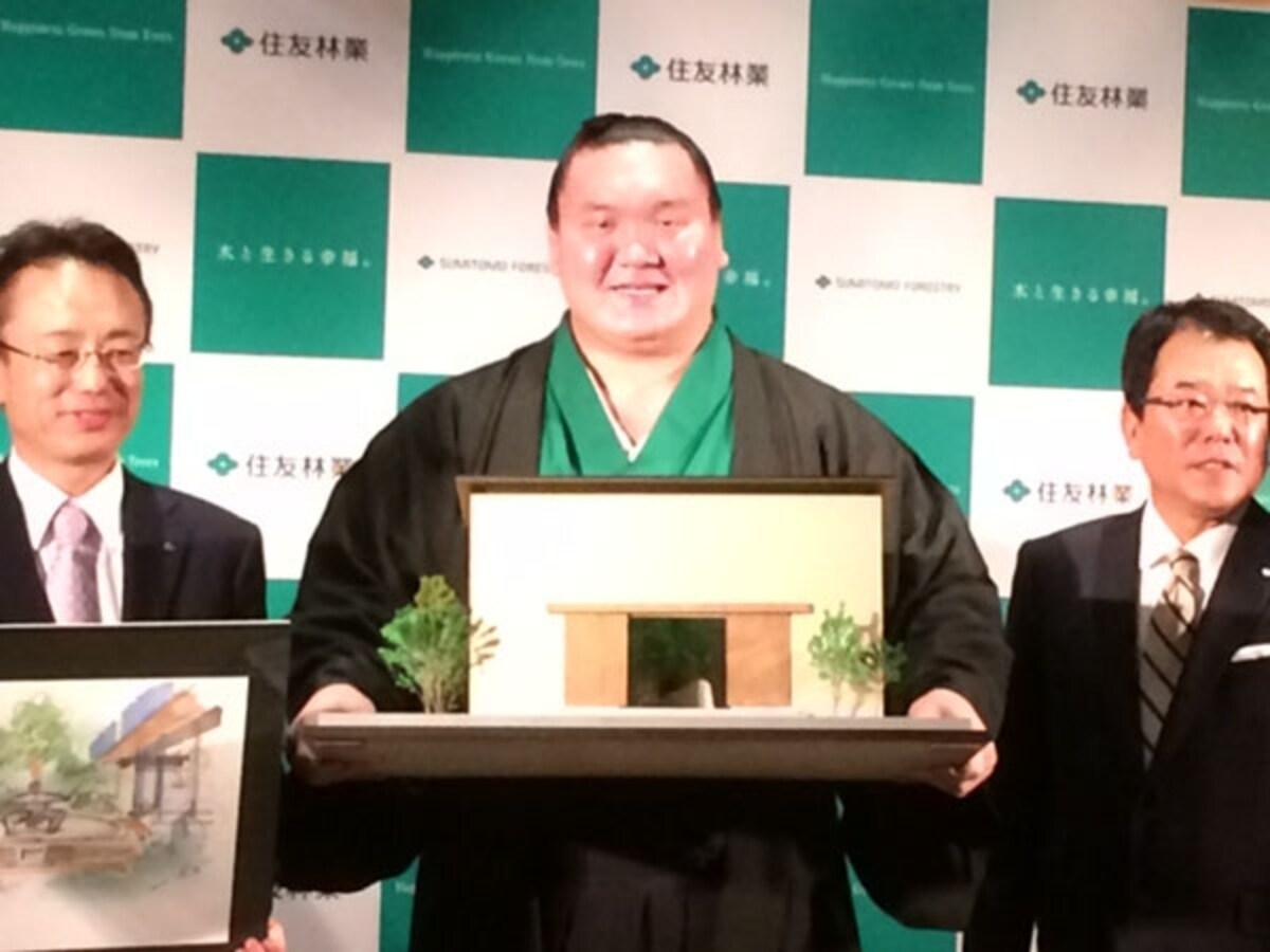 白鵬関