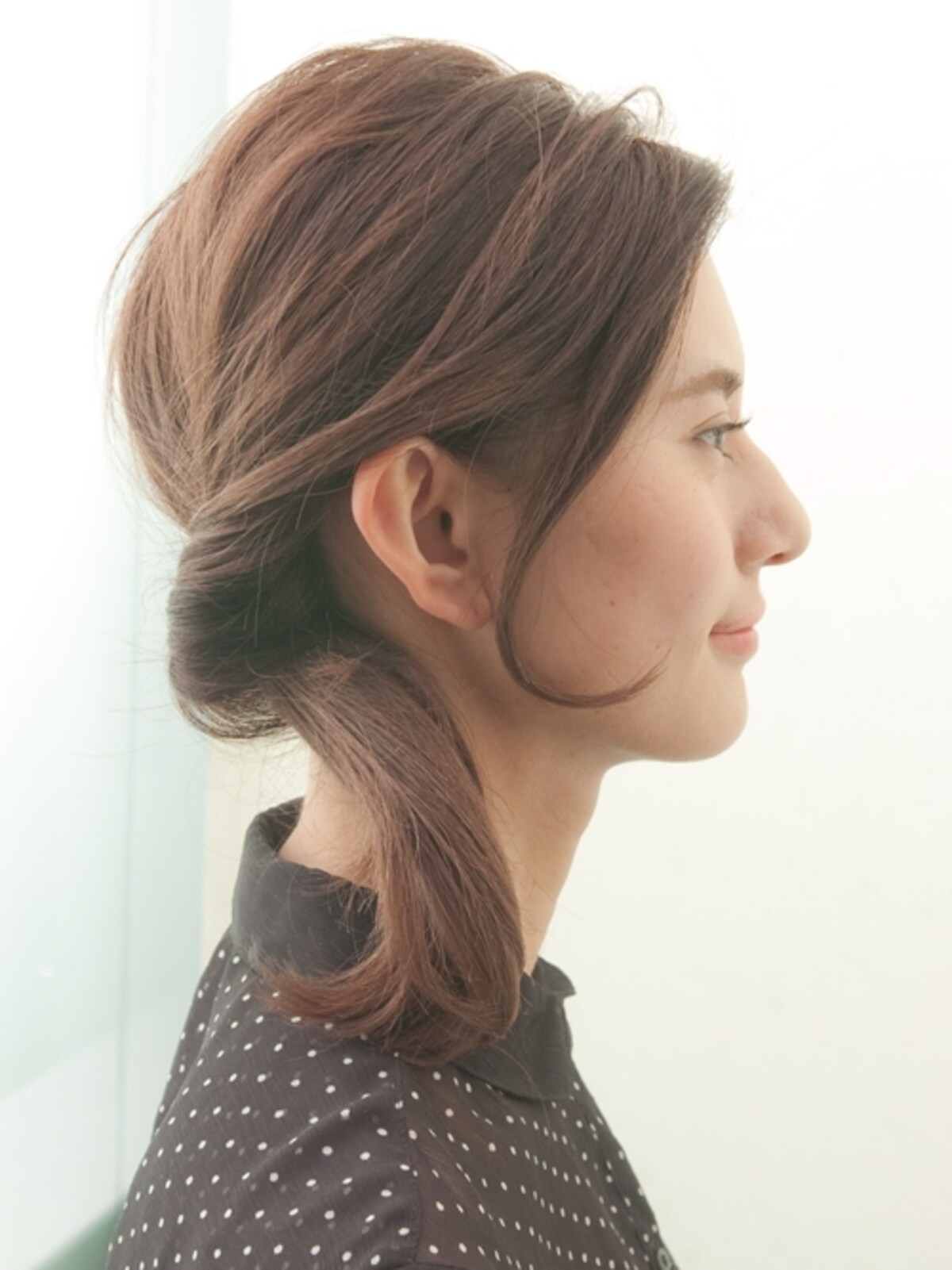 hair make WAKO
