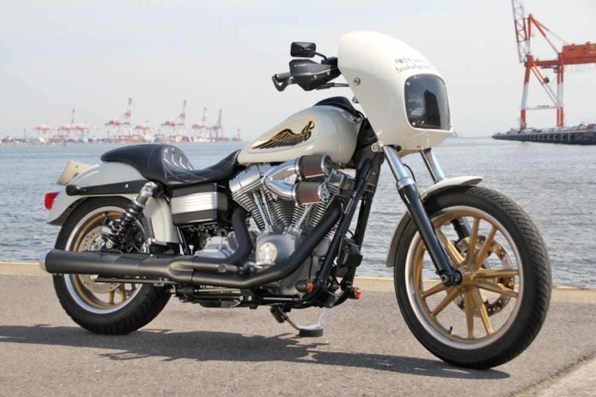 2009 FXD / SHIUN CRAFT WORKS