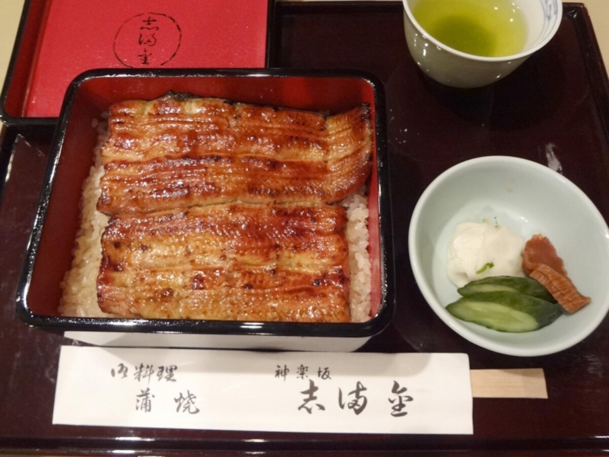 うな重雪2835円