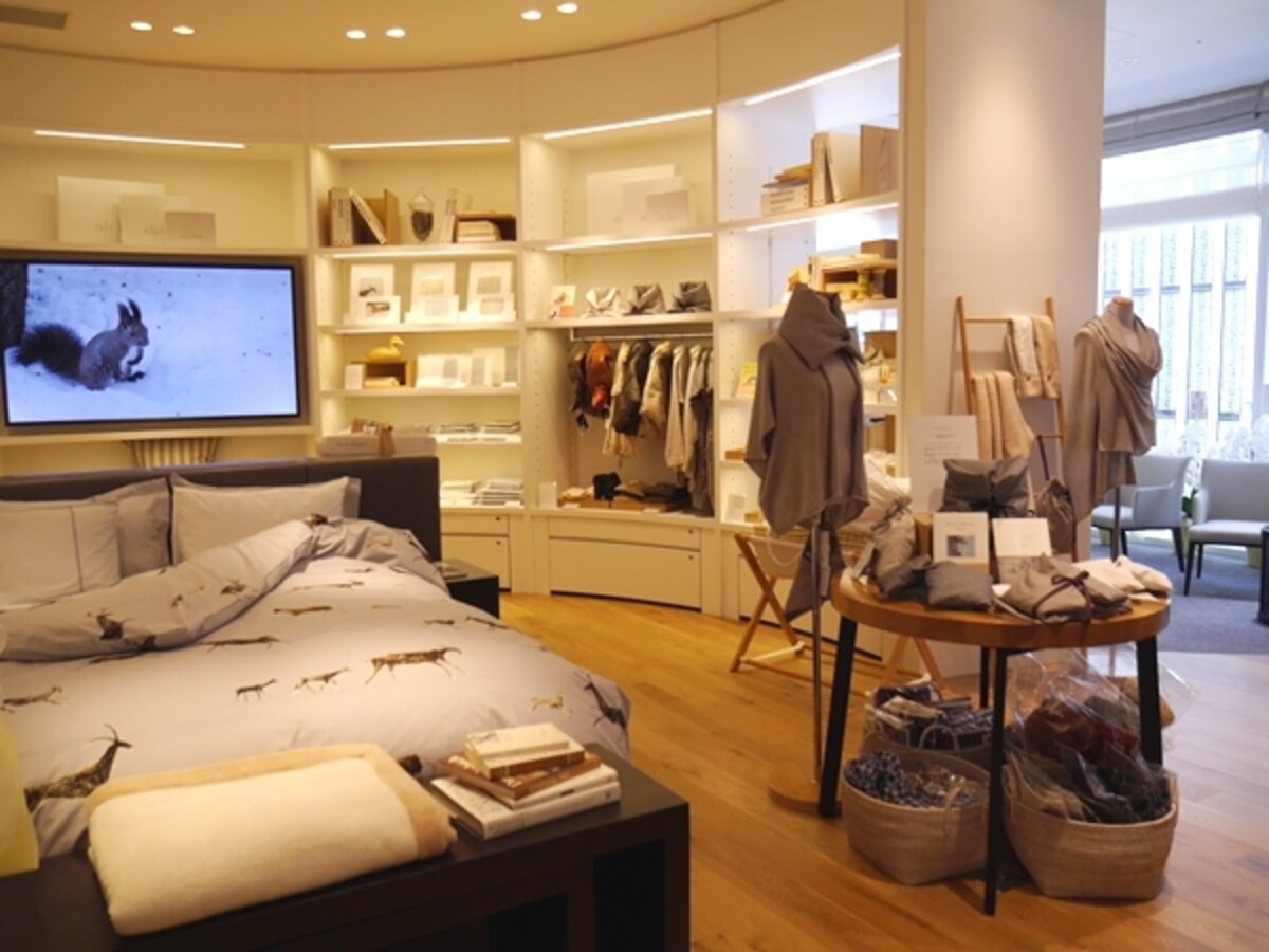 oluha 上質睡眠専門店
