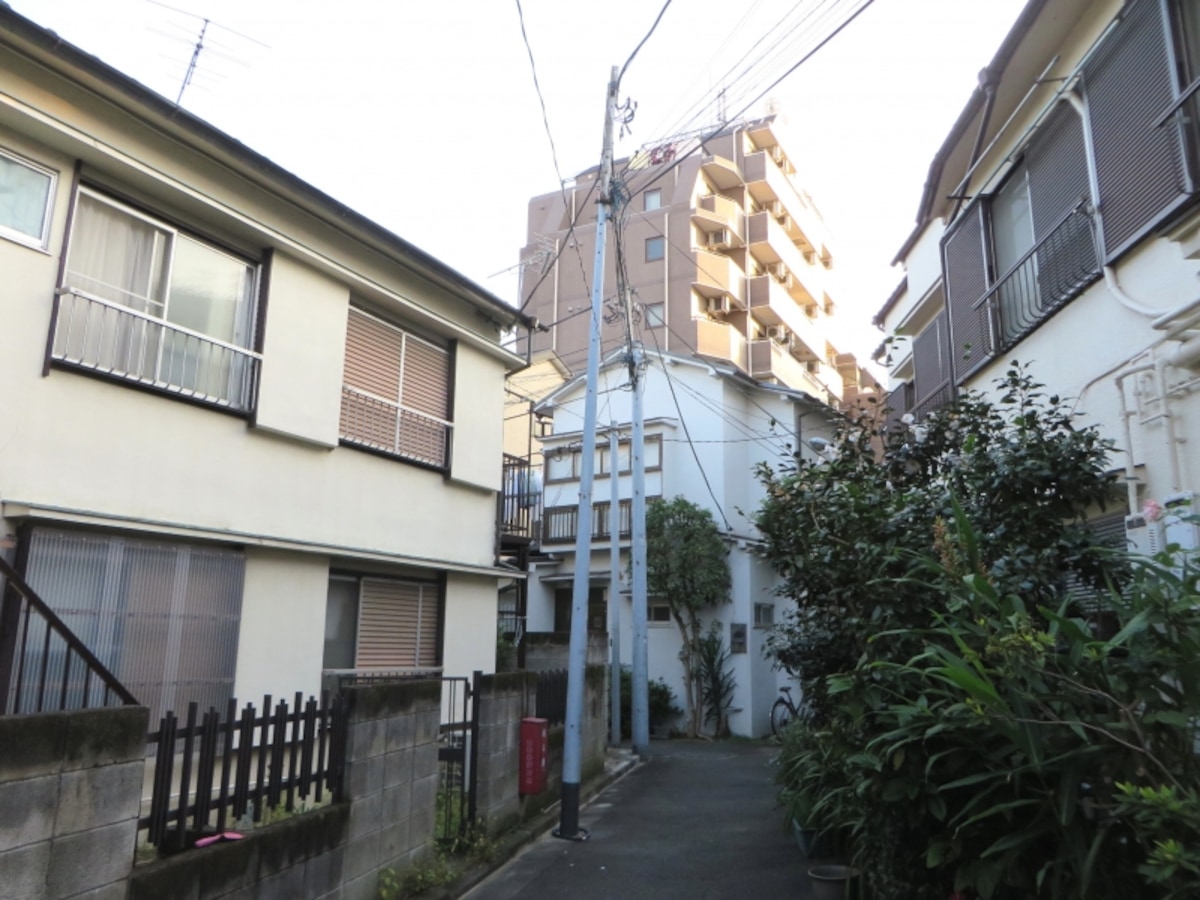 アパート