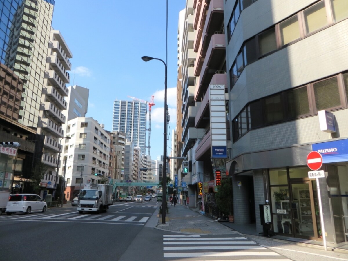 明治通り