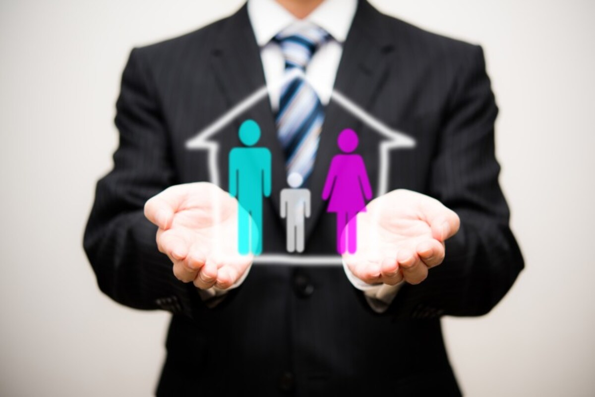 家族が増えると保険に加入する人はどれくらい？