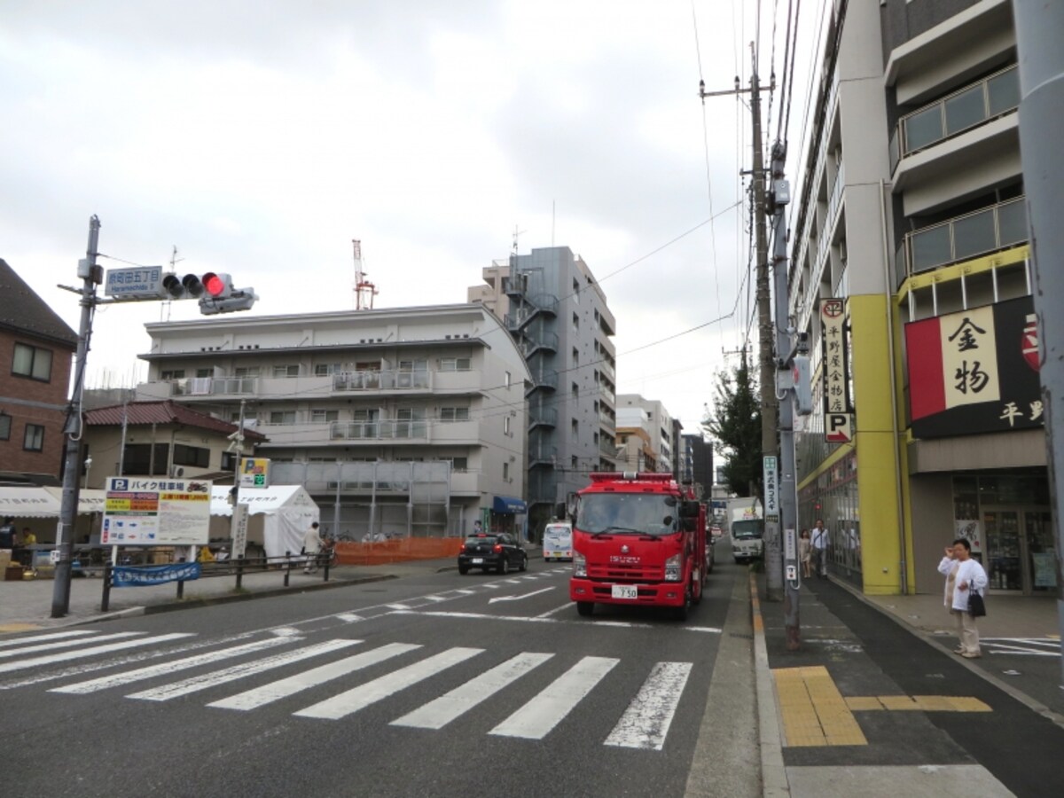 賃貸住宅