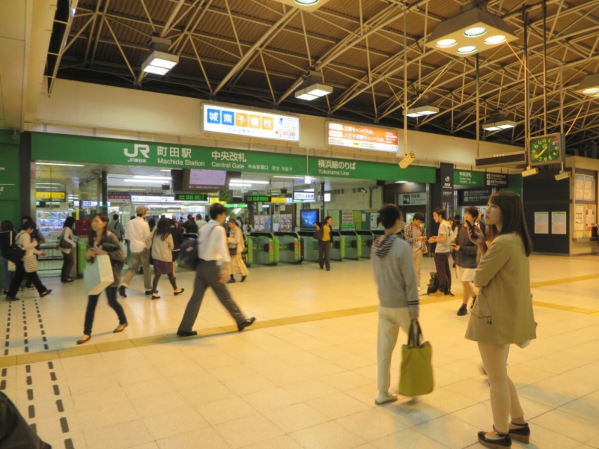 町田駅
