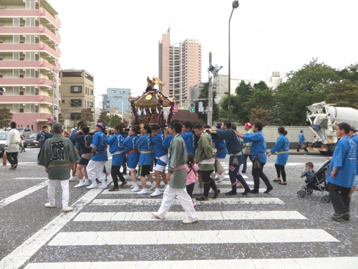神輿