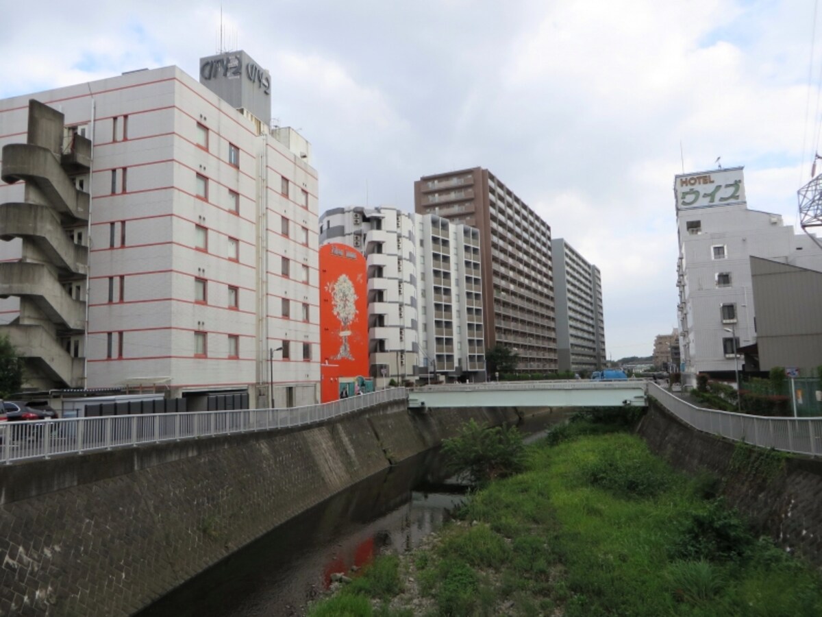 境川周辺