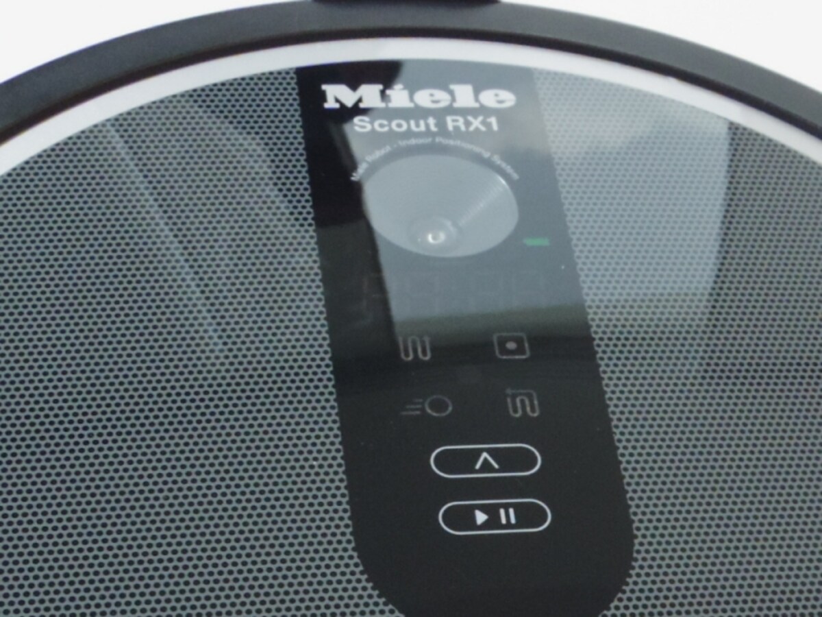 Miele「Scout RX1」