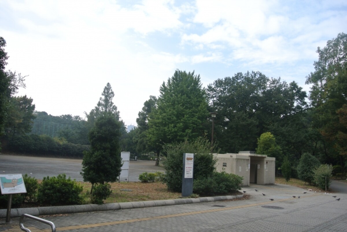 戸山公園（箱根山地区）