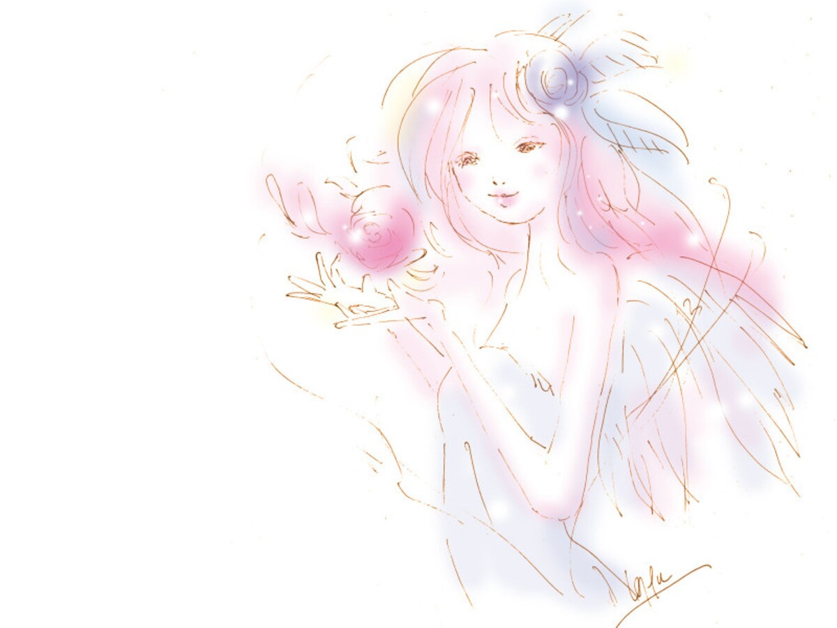 ギリシア神話の女神Aphrodite（アフロディテ）から来ています。Aprilisには「開く」という意味があります。