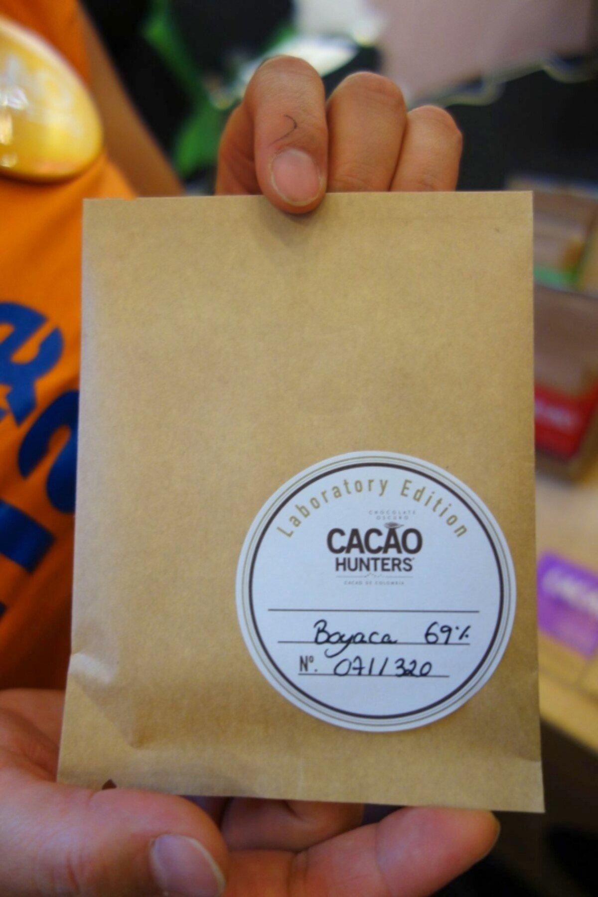 ラボラトリーエディション 「Boyaca69%」