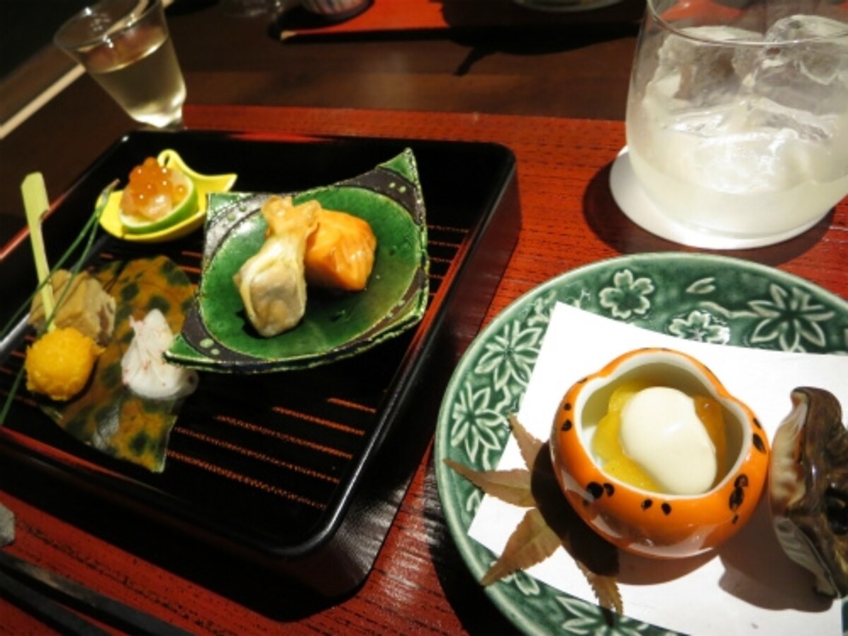 会席料理