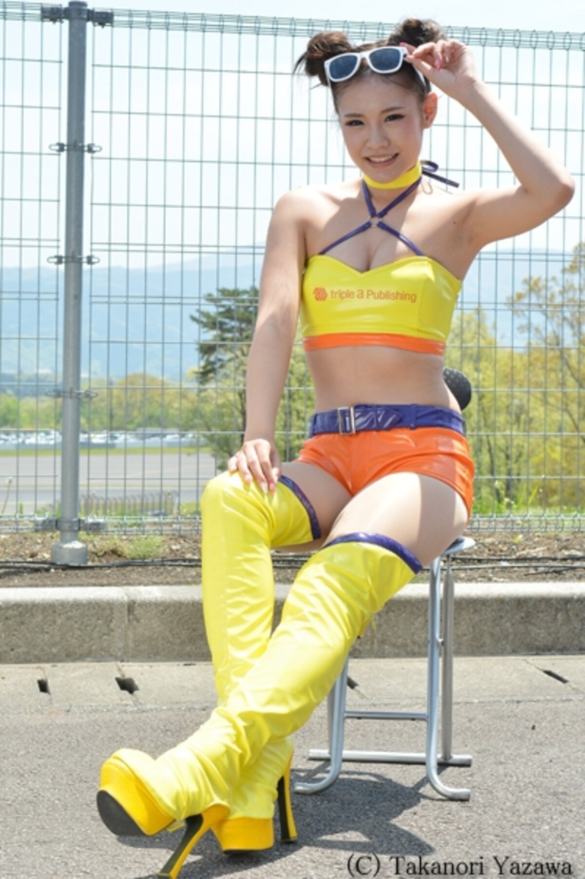 野田桃加／2014 DGRQ
