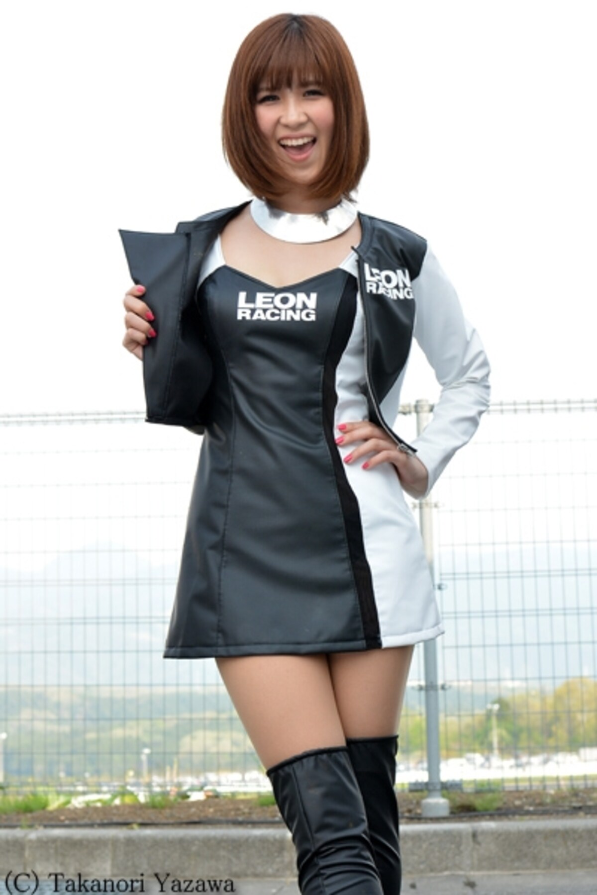 立花かな／LEON RACING LADY