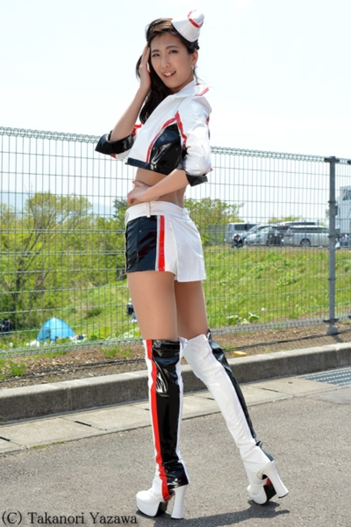 谷本麻衣／Team TAISAN