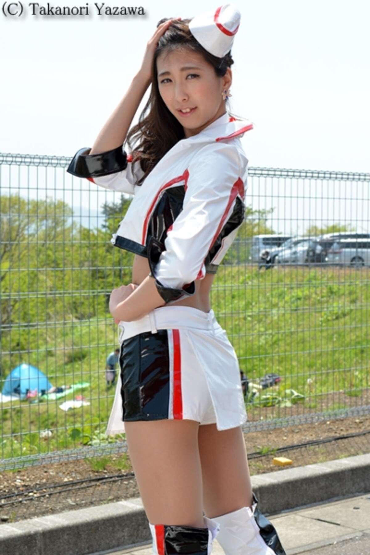 谷本麻衣／Team TAISAN