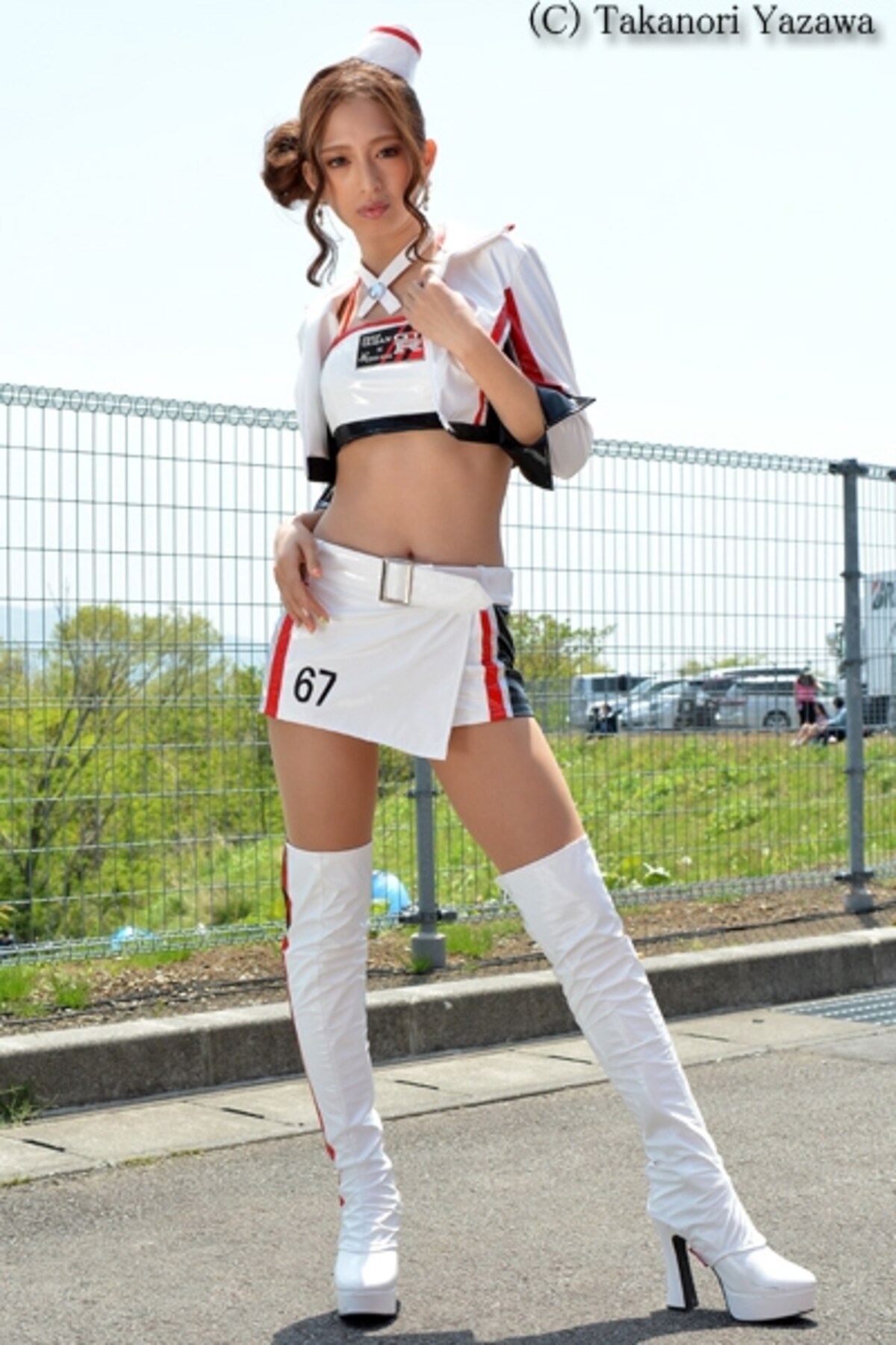 富田カナ／Team TAISAN