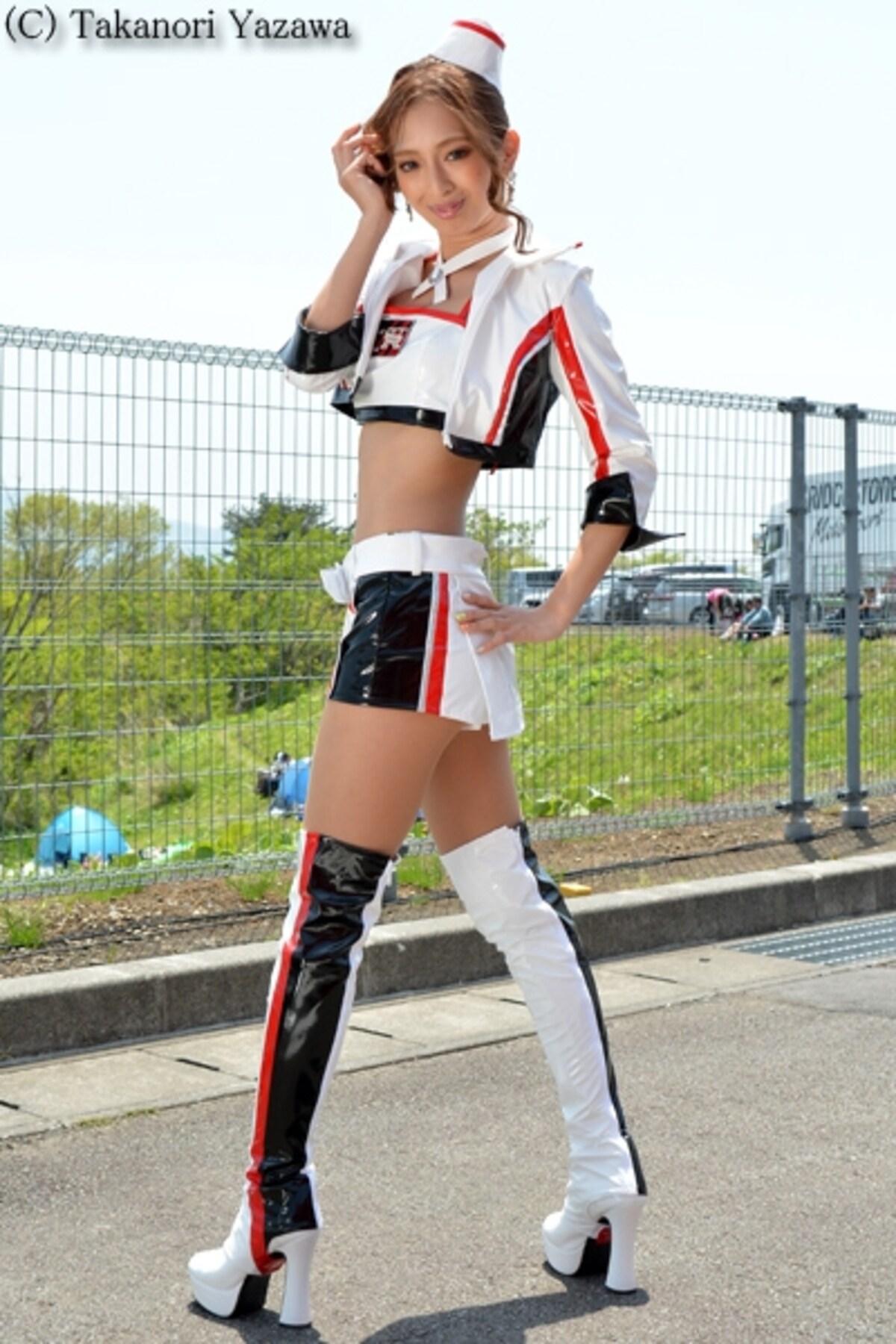 富田カナ／Team TAISAN