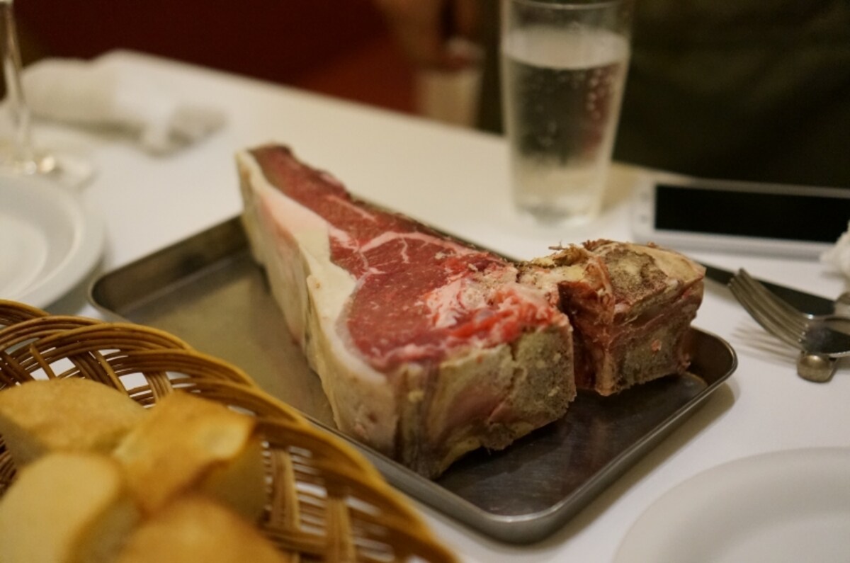 マルヨシ熟成肉・Lボーン