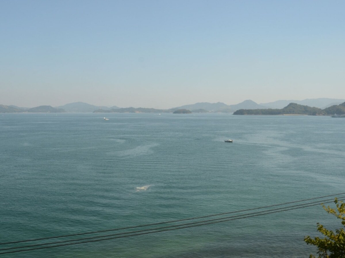 忠海～須波の車窓