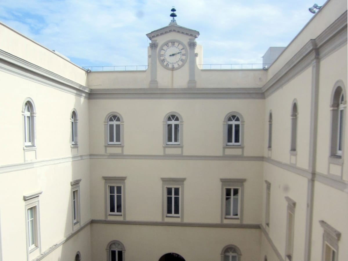 MADREcortile