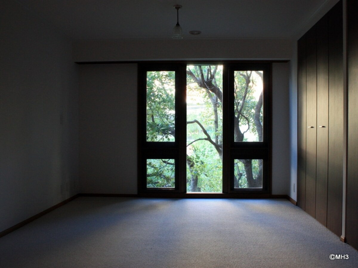 主寝室