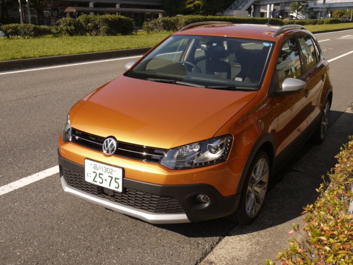 VWクロスポロ