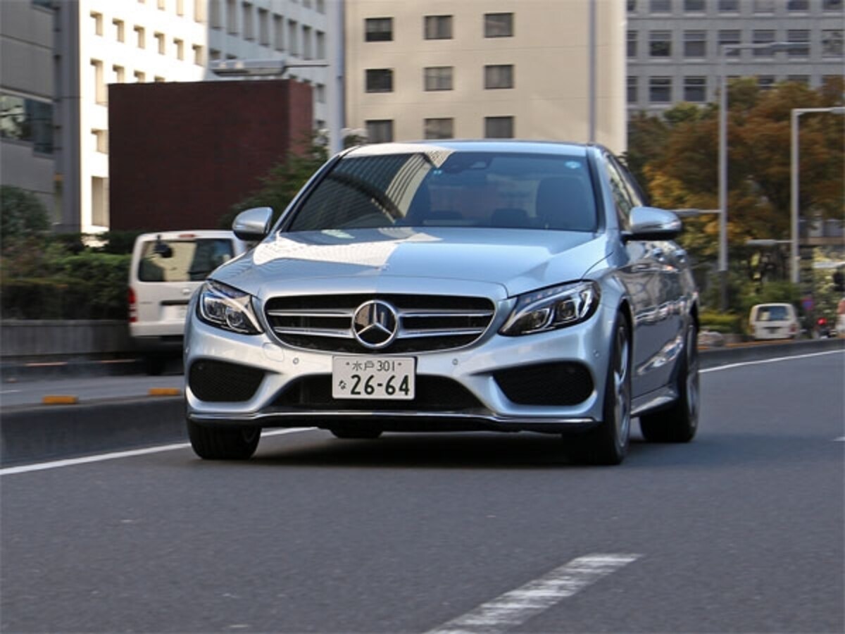 M・ベンツCクラス