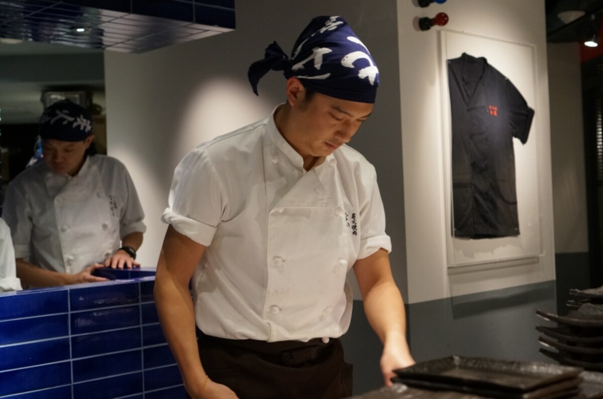 オーナー・中原健太郎氏