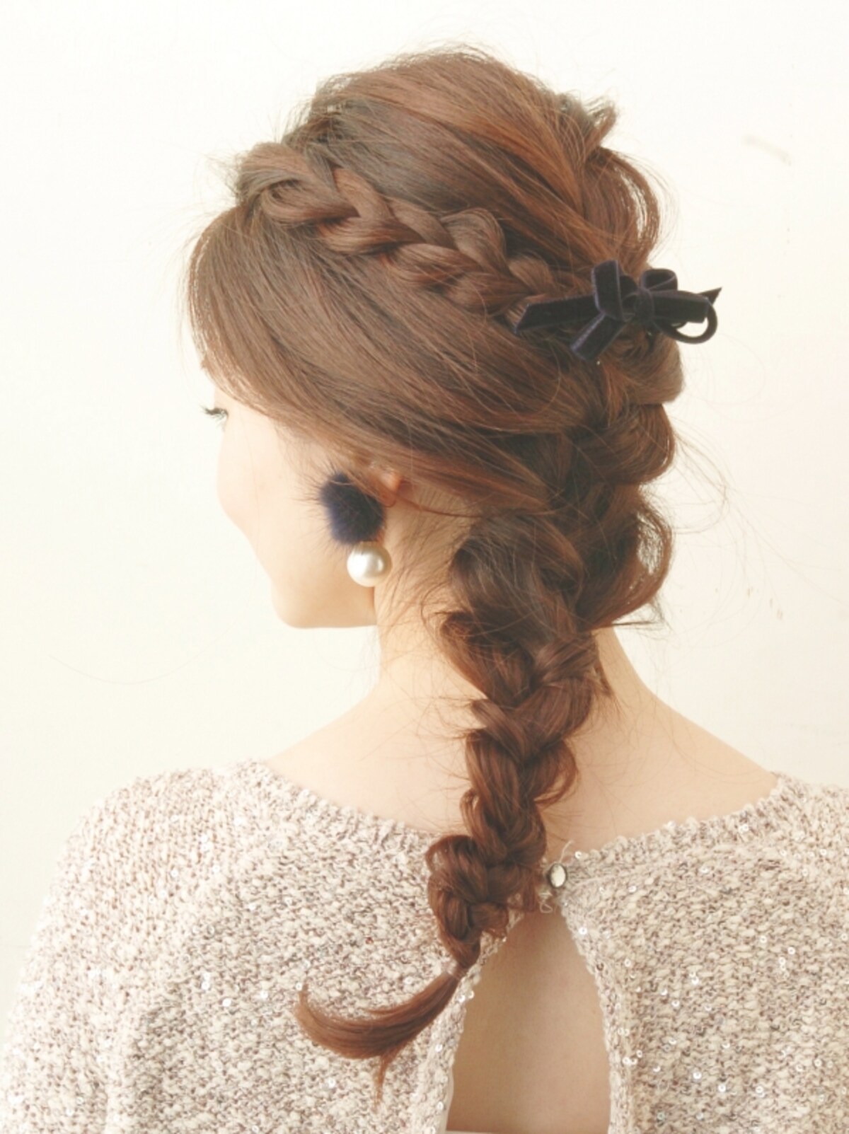 hair make  KAORI