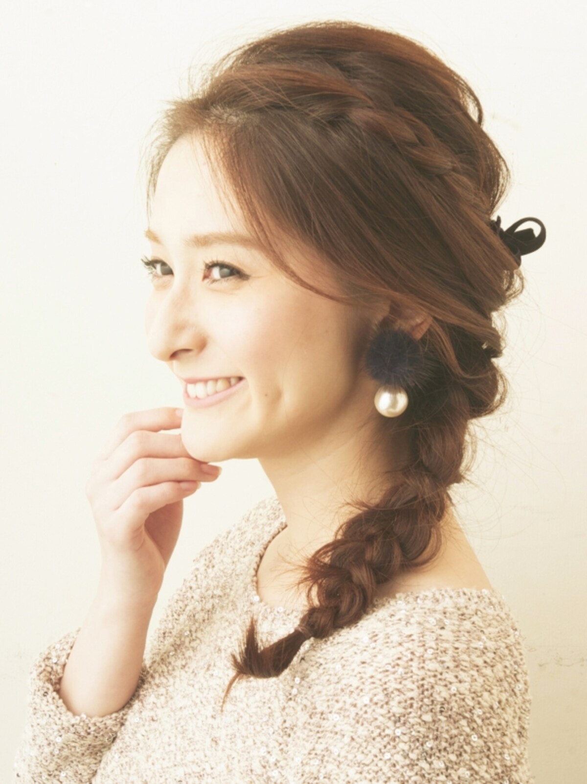 Hair make  KAORI
