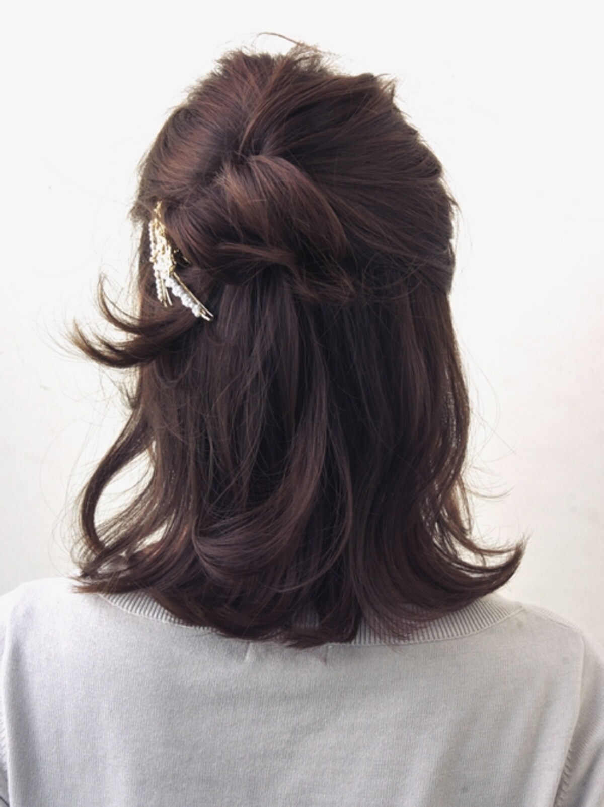 hair make KEIKO
