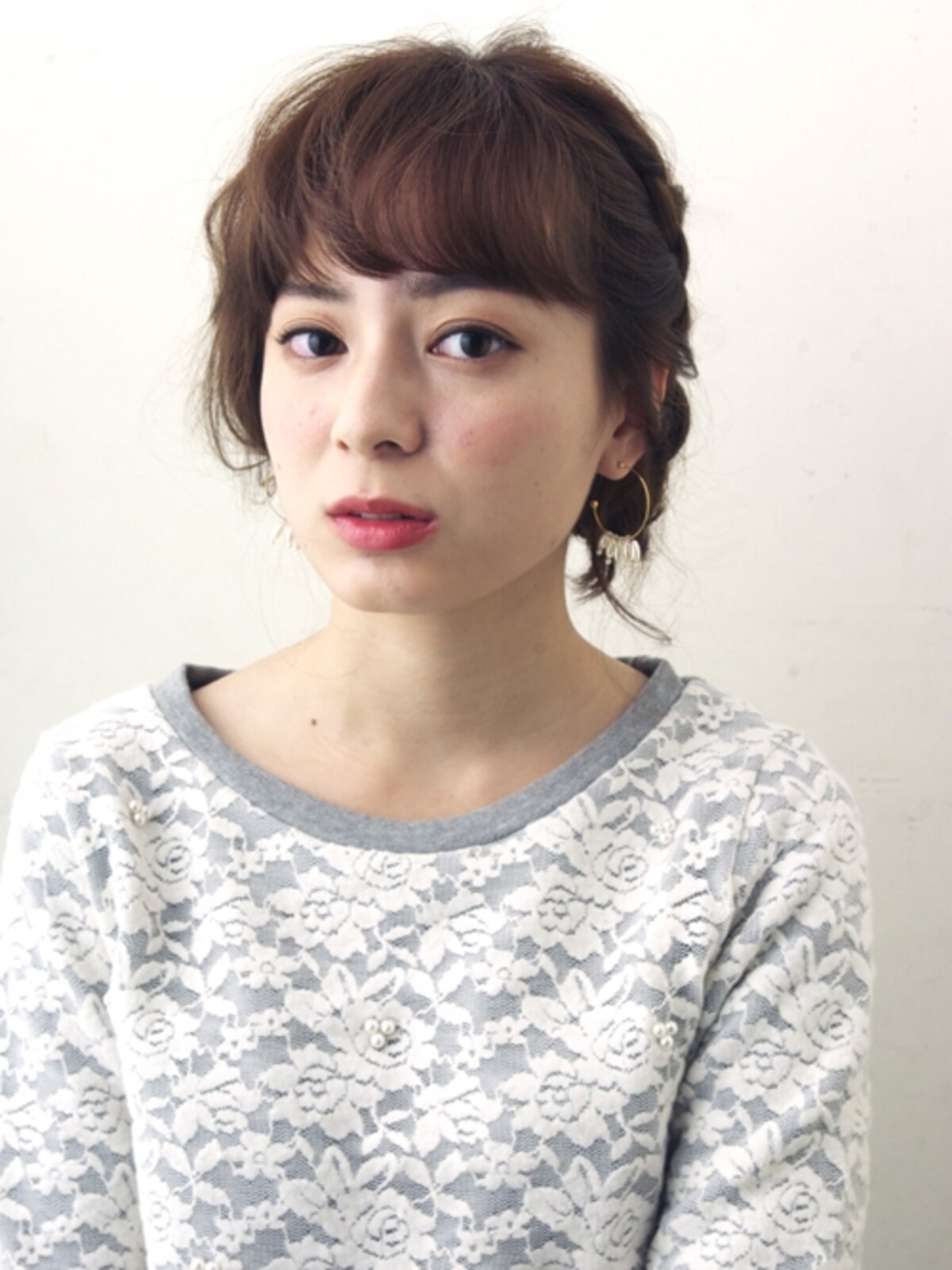 hair make KEIKO