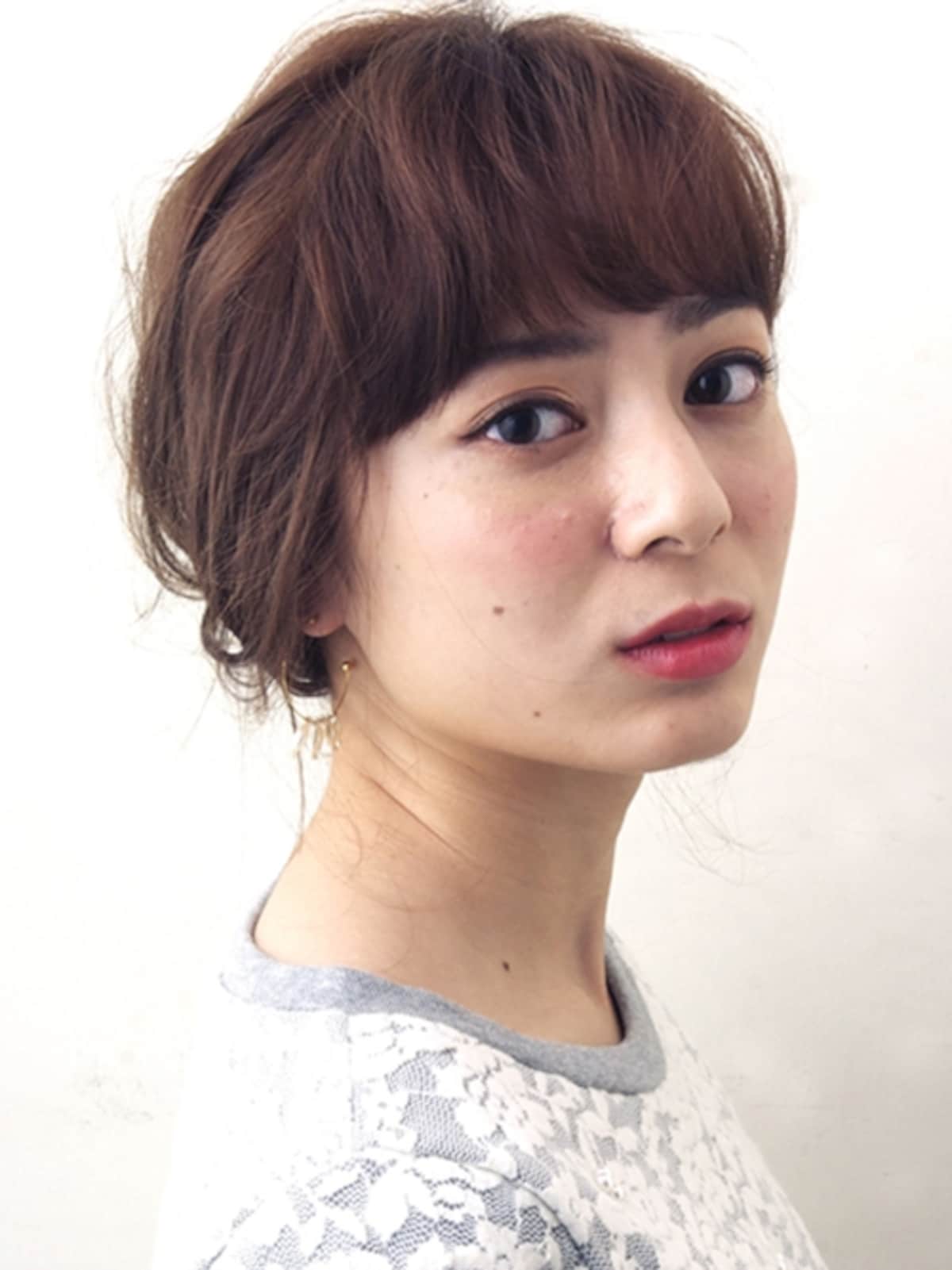 hair make KEIKO