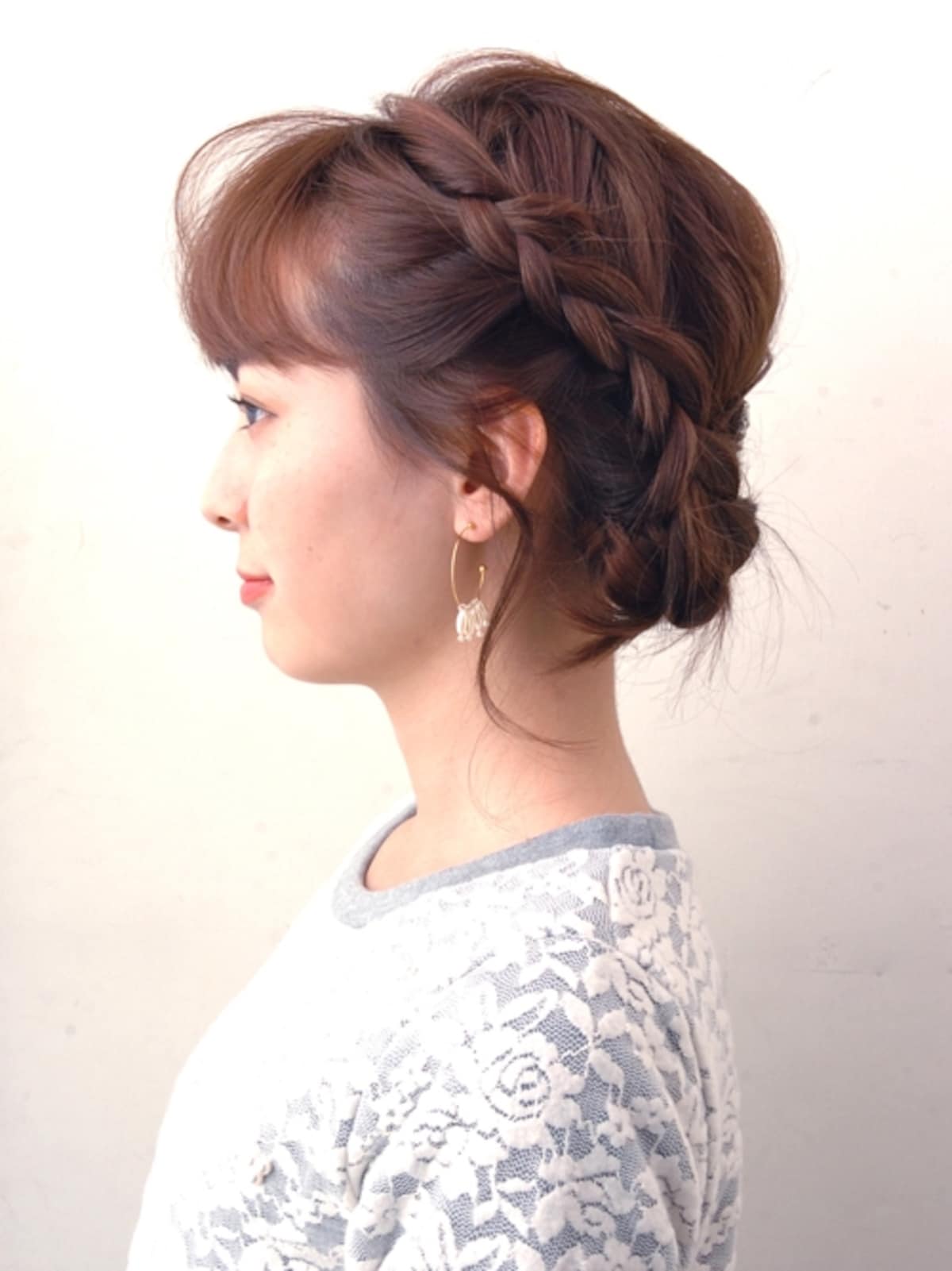 hair make KEIKO