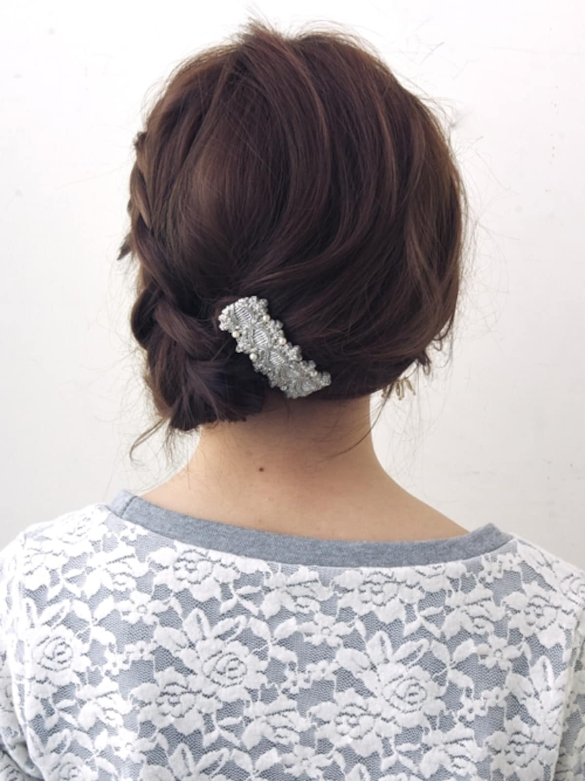 hair make KEIKO