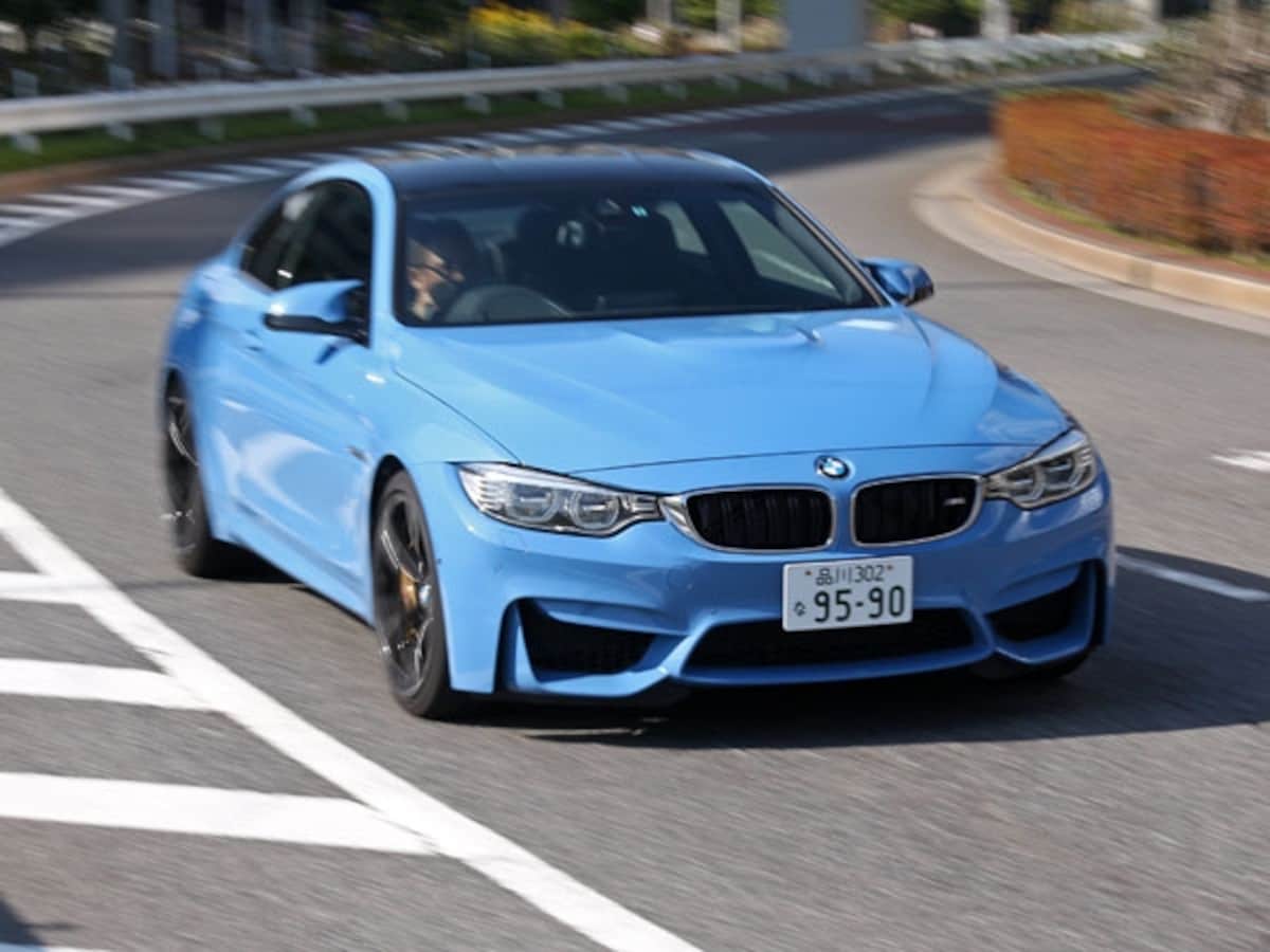 BMW M4クーペ
