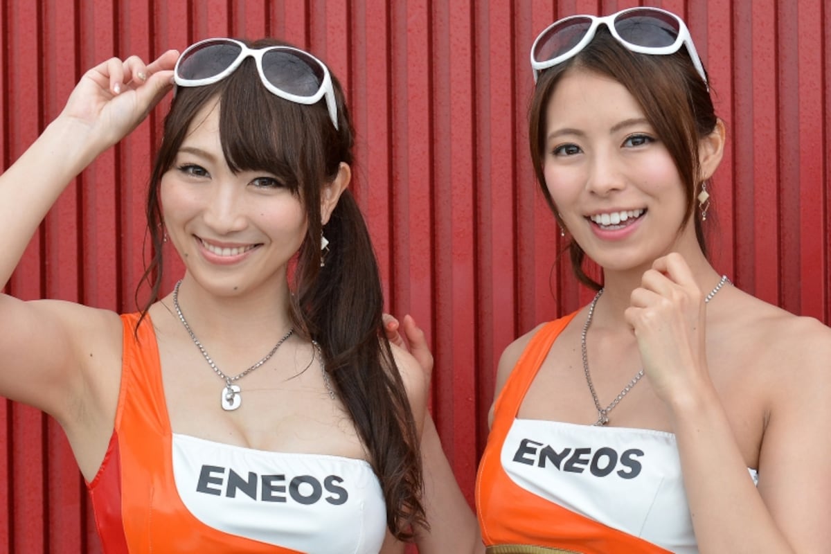 ENEOS GIRLS 2014
