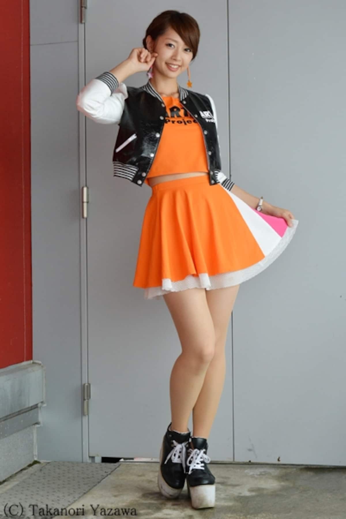 林紗久羅／ARTA GALS