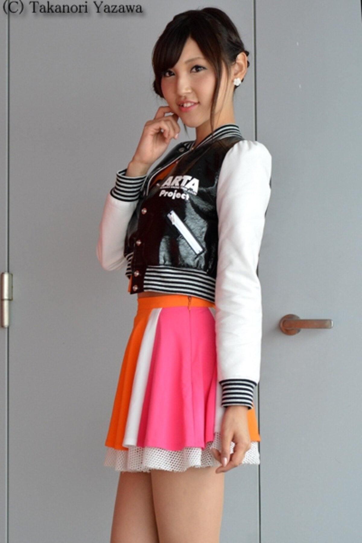 森脇亜紗紀／ARTA GALS