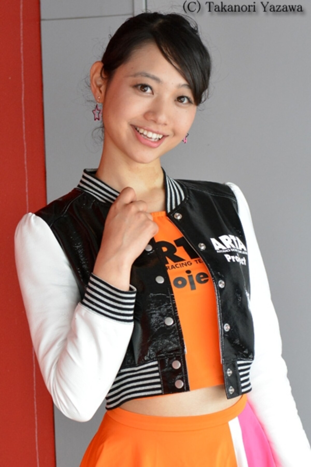 中島萌美／ARTA GALS